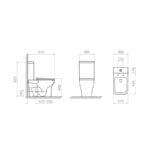 Pyramis Niovi Rimless Universal - Image 2