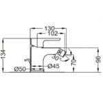 ΜΠΑΤΑΡΙΑ ΜΠΙΝΤΕ Teorema KART 176401 - Image 2