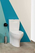 Λεκάνη SANITATA POP ART 274221N σετ