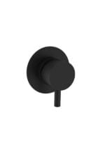 Teorema New Jabil Total Black 6373080 Μείκτης Εντοιχισμού