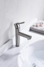 Imex Moscu BDK034-1 Μπαταρία Νιπτήρος Χαμηλή - Image 2