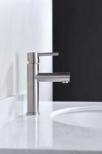 Imex Moscu BDK034-1 Μπαταρία Νιπτήρος Χαμηλή - Image 3