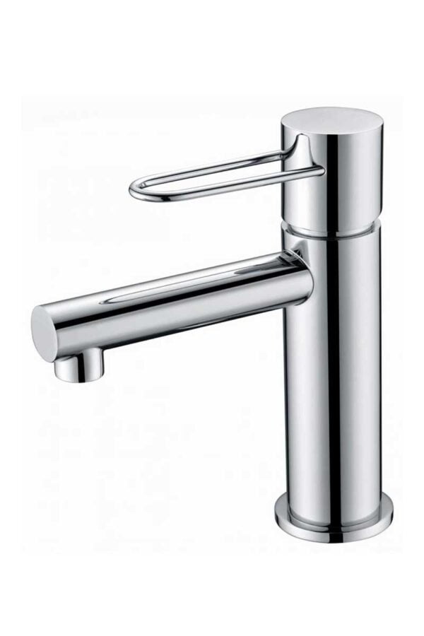 Imex Milos BDY027-1CR Μπαταρία Νιπτήρος Χαμηλή - Image 1