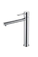 Imex Milos BDY027-3CR Μπαταρία Νιπτήρος Ψηλή