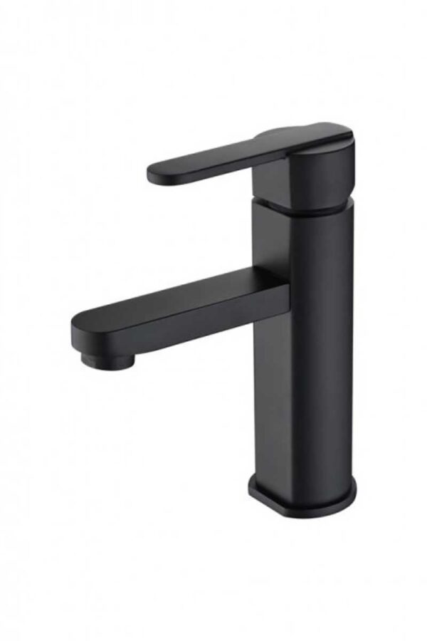 Imex Roma BDR002-1 Μπαταρία Μαύρη Ματ - Image 1