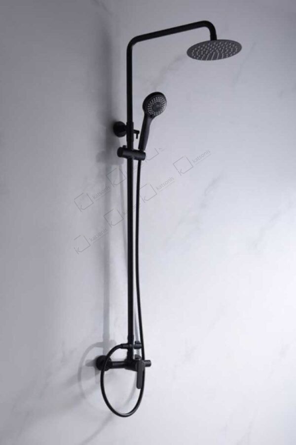Imex Roma BDR002 Στήλη Ντους Με Μπαταρία - Image 1