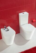 Λεκάνη SANITANA GLAM 266210 σετ