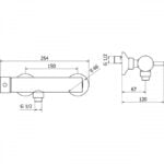 Teorema Jabil 1178200 Μπαταρία Ντουζιέρας - Image 3