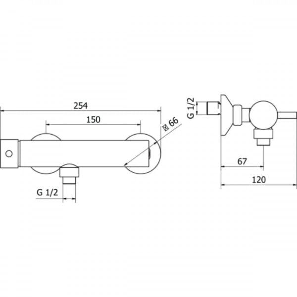 Teorema Jabil 1178200 Μπαταρία Ντουζιέρας - Image 3