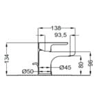 ΜΠΑΤΑΡΙΑ ΝΙΠΤΗΡΑ Teorema KART 176301 - Image 2