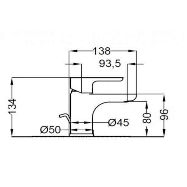 ΜΠΑΤΑΡΙΑ ΝΙΠΤΗΡΑ Teorema KART 176301 - Image 2