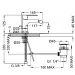 ΜΠΑΤΑΡΙΑ ΜΠΙΝΤΕ Teorema XS 188401 - Image 2