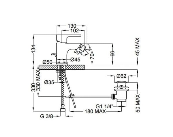 ΜΠΑΤΑΡΙΑ ΜΠΙΝΤΕ Teorema GOODLiFE 186401 - Image 2