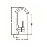 ΜΠΑΤΑΡΙΑ ΝΙΠΤΗΡΟΣ ΨΗΛΗ SMART 084182 - Image 2