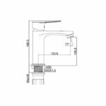 ΜΠΑΤΑΡΙΑ ΝΙΠΤΗΡΑ ΨΗΛΗ MATRIX 086795 - Image 2
