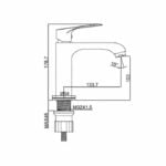 ΜΠΑΤΑΡΙΑ ΝΙΠΤΗΡΑ STILO 086695 - Image 2