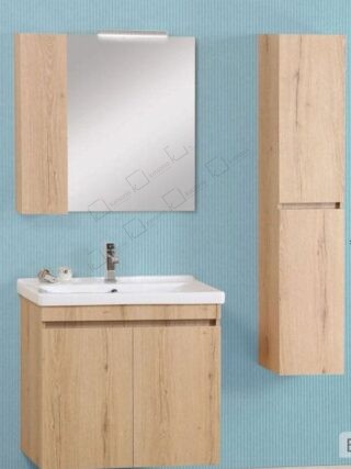 Σετ Έπιπλο Μπάνιου Elegant 951 B 80 cm