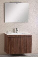 Έπιπλο Μπάνιου Elegant 958 C 90 cm
