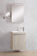 Έπιπλο Μπάνιου Elegant 962 A 55 cm