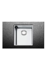 Νεροχύτης Υποκαθήμενος Apell Linear Plus 38,2×44,2 εκ.