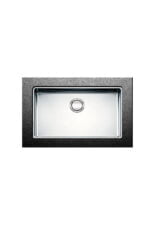 Νεροχύτης Υποκαθήμενος Apell Linear Plus 75×44 εκ.