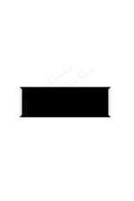 ΠΛΑΚΑΚΙ ΤΟΙΧΟΥ KOLOSSOS Bricks Elegance Negro Biselado 20×60 cm