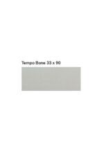 ΠΛΑΚΑΚΙ ΤΟΙΧΟΥ KOLOSSOS Tempo Bone 33x90 cm