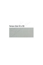 ΠΛΑΚΑΚΙ ΤΟΙΧΟΥ KOLOSSOS Tempo Gris 33x90 cm