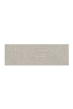 ΠΛΑΚΑΚΙ ΤΟΙΧΟΥ KOLOSSOS Materia Trail Grey 30x90 cm