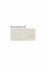 ΠΛΑΚΑΚΙ ΤΟΙΧΟΥ KOLOSSOS Ana Crema 25x50  cm