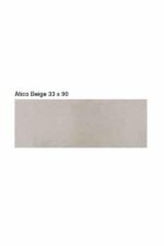 ΠΛΑΚΑΚΙ ΤΟΙΧΟΥ KOLOSSOS Atico Beige 33x90 cm