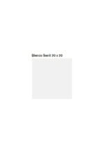 ΠΛΑΚΑΚΙ ΔΑΠΕΔΟΥ KOLOSSOS Vox Blanco Sanit 20x20 cm