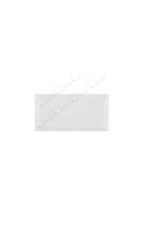 ΠΛΑΚΑΚΙ ΤΟΙΧΟΥ KOLOSSOS Bricks Blanco Biselado 10x20 cm