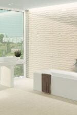 ΠΛΑΚΑΚΙ ΤΟΙΧΟΥ KOLOSSOS Capri Kant Bone Decor 40 x 120 cm - Image 2