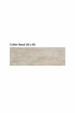 ΠΛΑΚΑΚΙ ΜΠΑΝΙΟΥ KOLOSSOS Colter Sand 28x85 cm