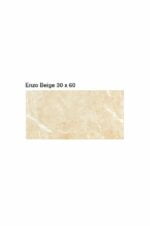 ΠΛΑΚΑΚΙ ΔΑΠΕΔΟΥ KOLOSSOS Enzo Beige 30x60 cm