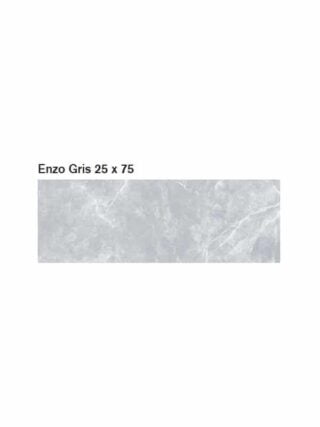 ΠΛΑΚΑΚΙ KOLOSSOS Enzo Gris 25x75 cm