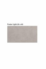 ΠΛΑΚΑΚΙ ΔΑΠΕΔΟΥ KOLOSSOS Foster Light 25x40 cm