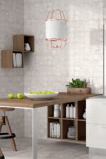 ΠΛΑΚΑΚΙ ΤΟΙΧΟΥ KOLOSSOS Trevi Decor Perla 20x60 cm - Image 2