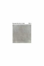 ΠΛΑΚΑΚΙ ΔΑΠΕΔΟΥ KOLOSSOS Nevada Gris 58.5x58.5 cm