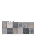 ΠΛΑΚΑΚΙ ΤΟΙΧΟΥ KOLOSSOS Studio Serpa Decor 33x90 cm