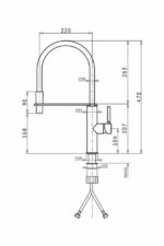 Μπαταρία Κουζίνας Cornetta Elegant - Image 2