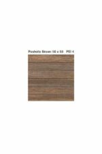 ΠΛΑΚΑΚΙ ΔΑΠΕΔΟΥ KOLOSSOS Poolside Brown 50x50 cm