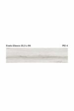 ΠΛΑΚΑΚΙ ΔΑΠΕΔΟΥ KOLOSSOS Enate Blanco 22.5x90 cm