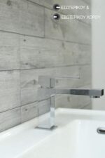 ΠΛΑΚΑΚΙ ΔΑΠΕΔΟΥ KOLOSSOS Faggio Grey 30x60 cm - Image 2
