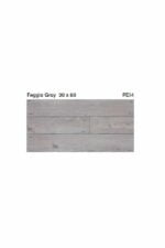ΠΛΑΚΑΚΙ ΔΑΠΕΔΟΥ KOLOSSOS Faggio Grey 30x60 cm