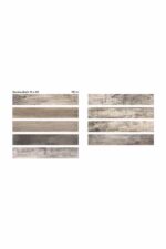 ΠΛΑΚΑΚΙ ΔΑΠΕΔΟΥ KOLOSSOS Samba Multi 15x90 cm