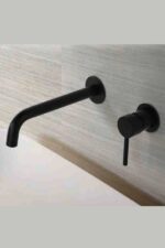 Imex Etna Black Mat GLT023/NG Νιπτήρος Εντοιχισμού - Image 3