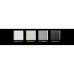 Duralit KZ200 Gris Platinum 83x50cm Συνθετικός Ένθετος Νεροχύτης - Image 4