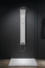 Icos Astrea Shower Θερμομικτική Στήλη Ντους-Υδρομασάζ 4 εξόδων
